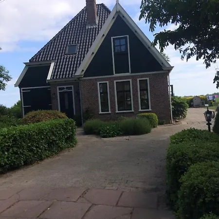 Molenvaart 140 Privatunterkunft Anna Paulowna